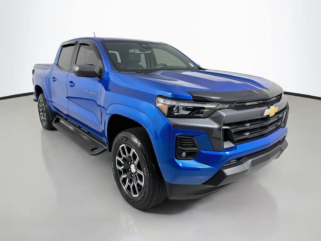 2024 Chevrolet Colorado