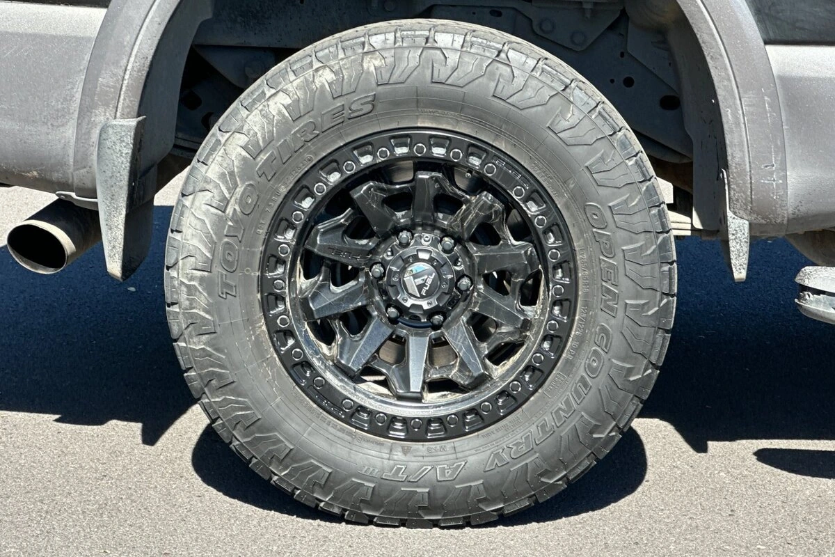 2017 Nissan Titan XD Platinum Reserve - Photo 25