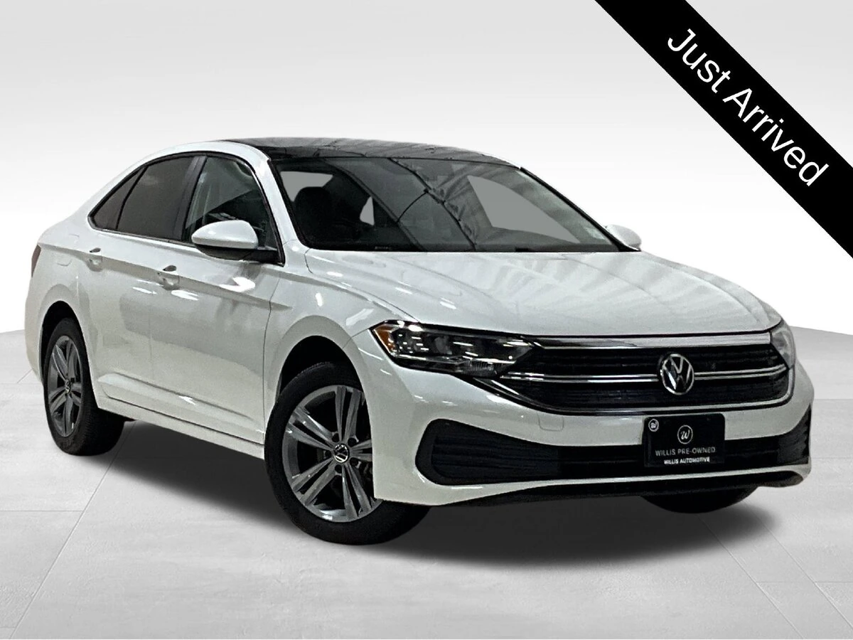 2023 Volkswagen Jetta