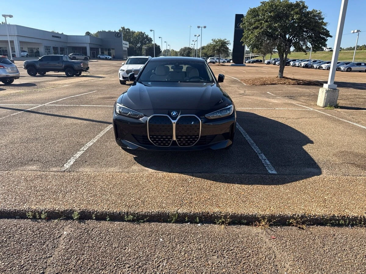 Certified 2024 BMW i4 40 with VIN WBY73AW09RFS21107 for sale in Jackson, MS