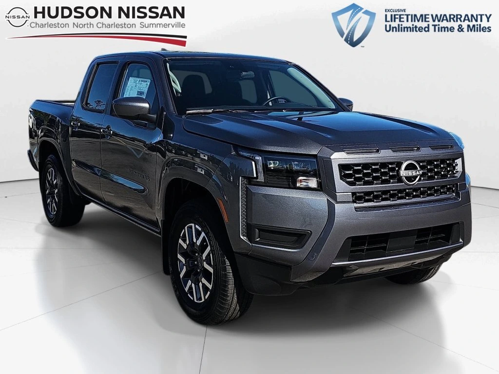 2027 Nissan Frontier SV