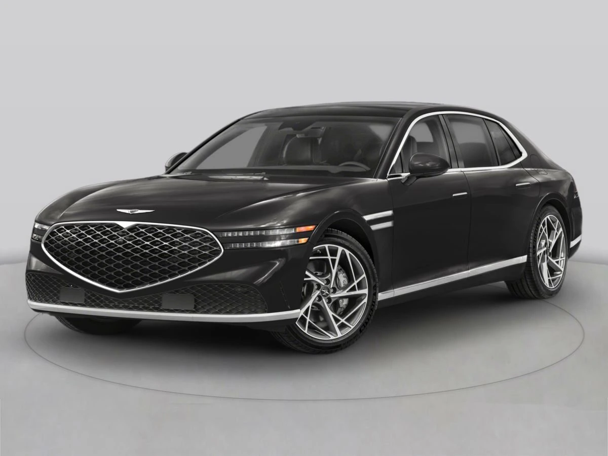 2026 GENESIS G90 Base's photo