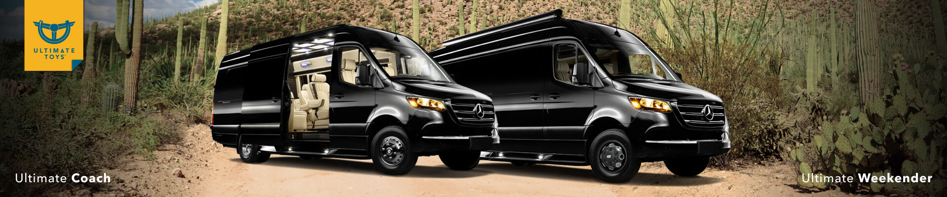 Luxury RV Resort in Texas