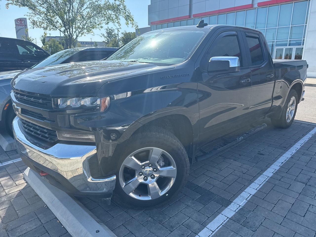 Vehicle