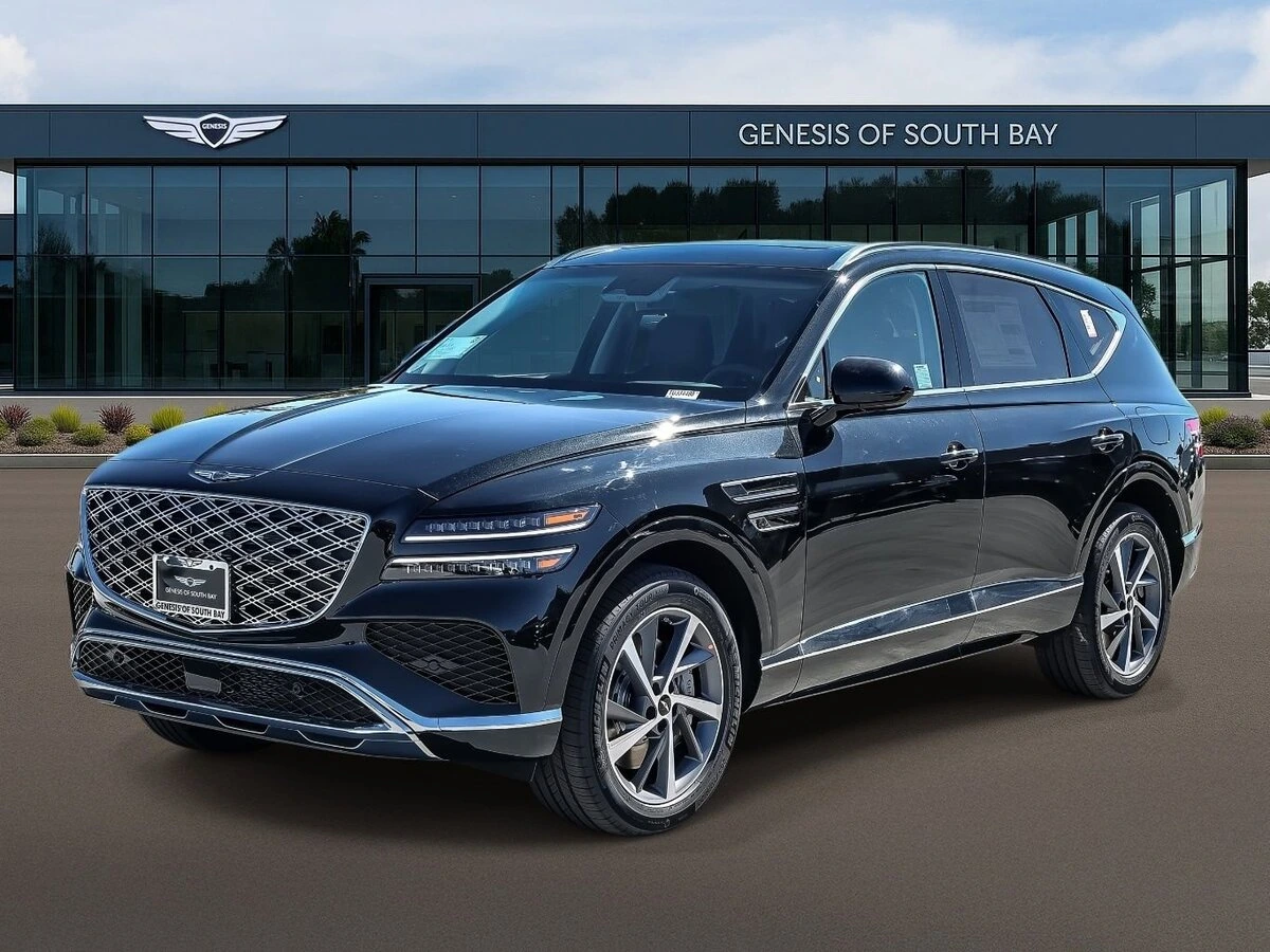 2026 Genesis GV80 2.5T Select AWD's photo