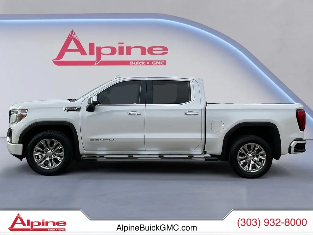 2021 Gmc Sierra 1500 Denali photo 2