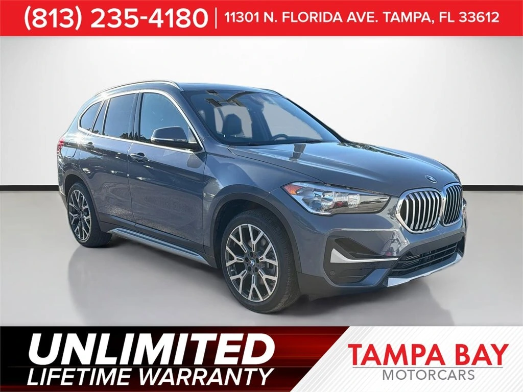 2021 BMW X1