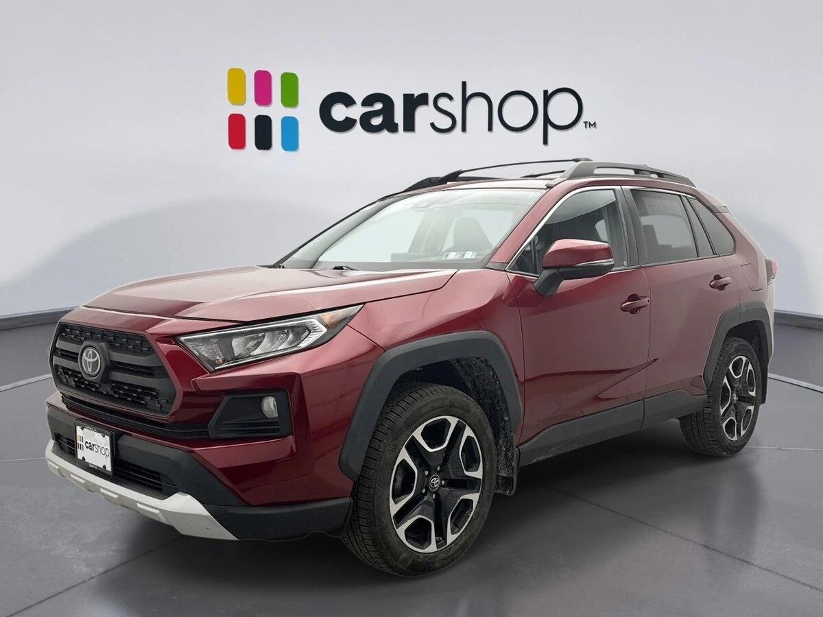 2019 Toyota RAV4 Adventure