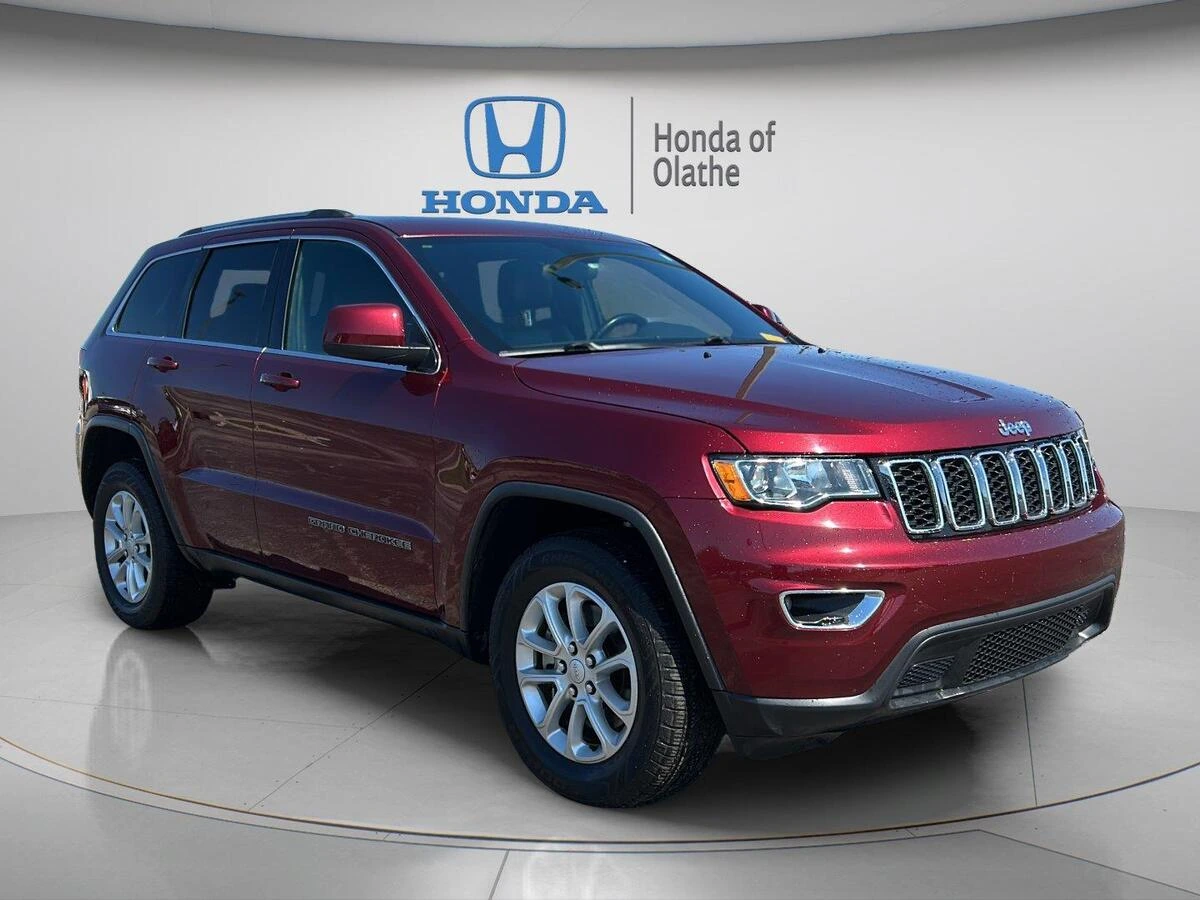 2021 Jeep Grand Cherokee