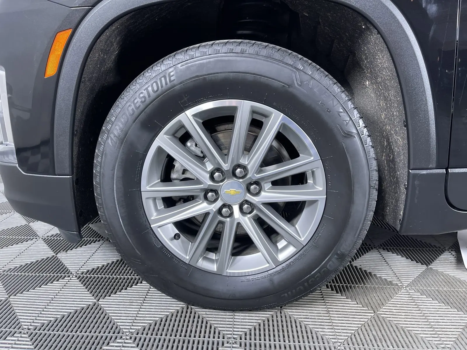 2023 Chevrolet Traverse Leather photo 22