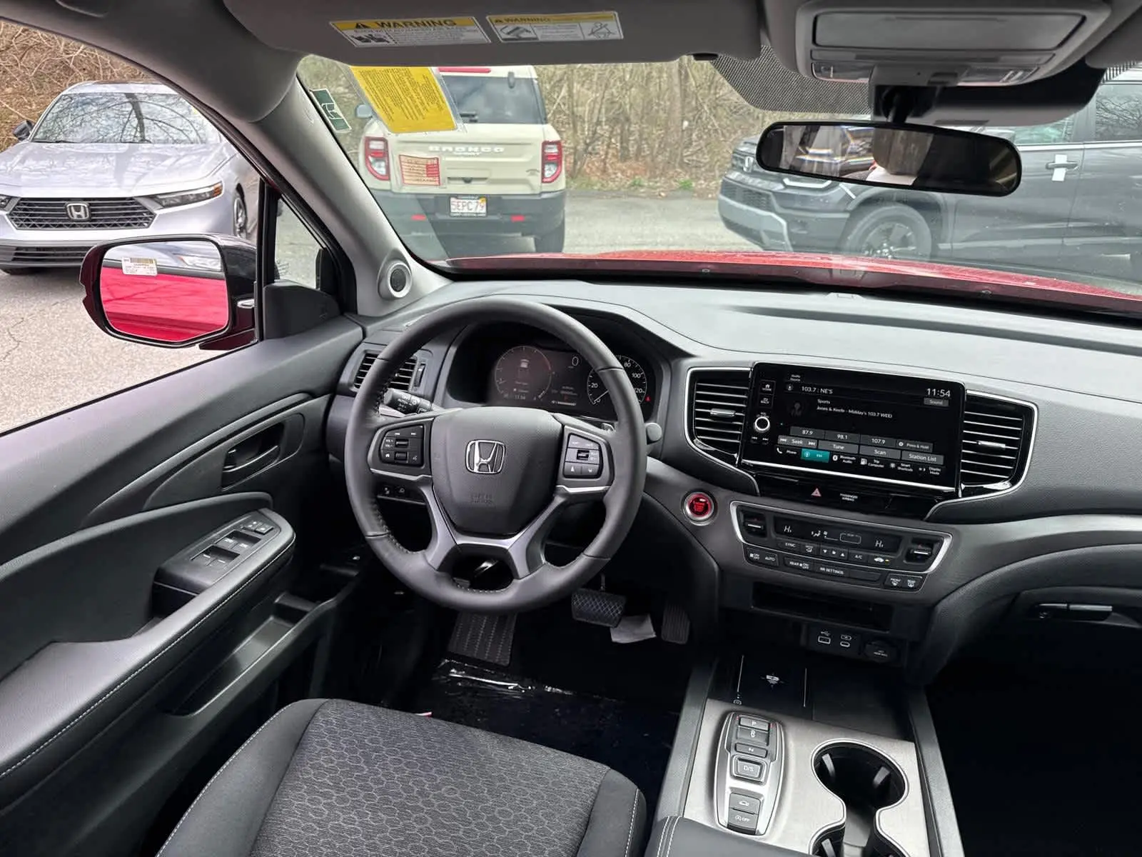 2025 Honda Ridgeline Sport photo 33
