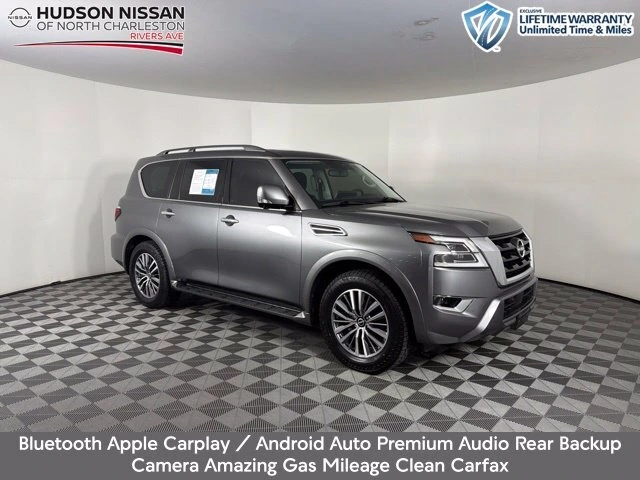 2023 Nissan Armada
