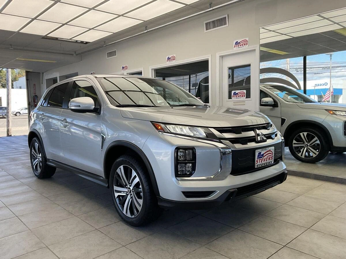 2025 Mitsubishi Outlander Sport