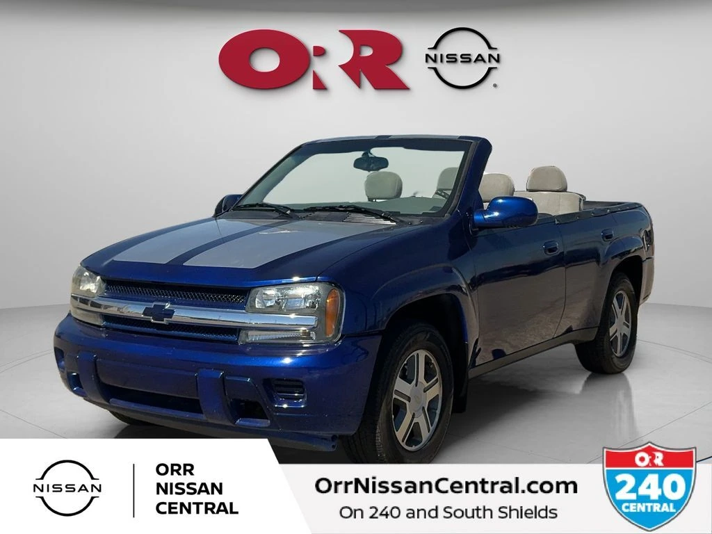 2005 Chevrolet TrailBlazer LS