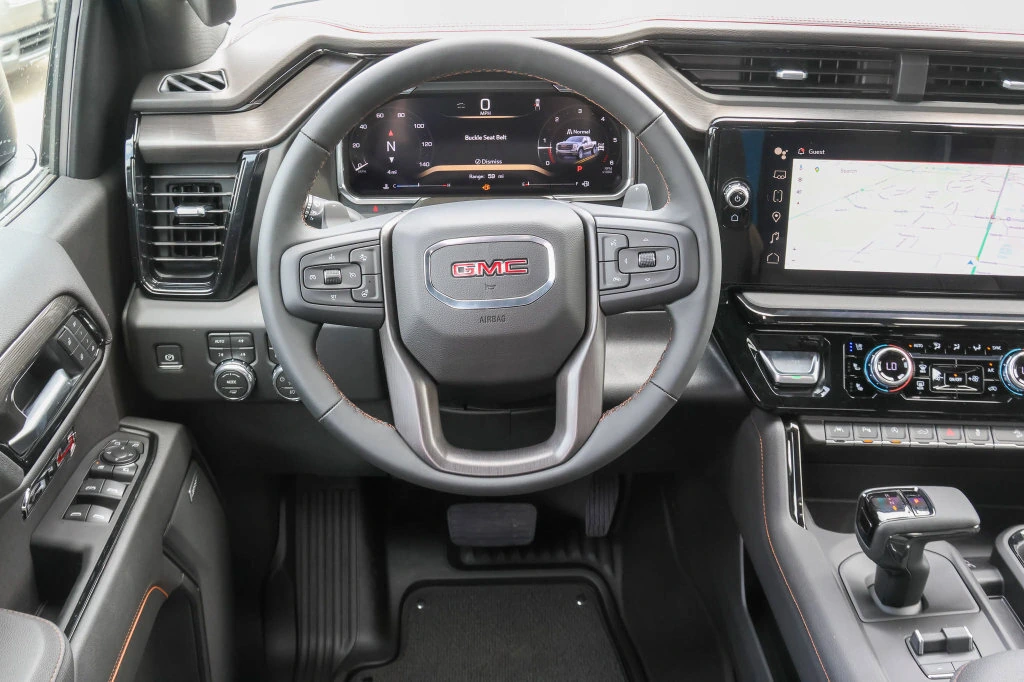 2026 GMC Sierra 1500 AT4 - Photo 20