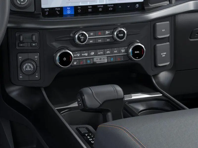 2025 Ford F-150 Tremor photo 13