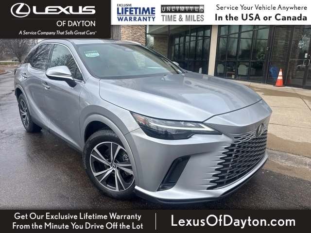 2023 Lexus RX 350's photo