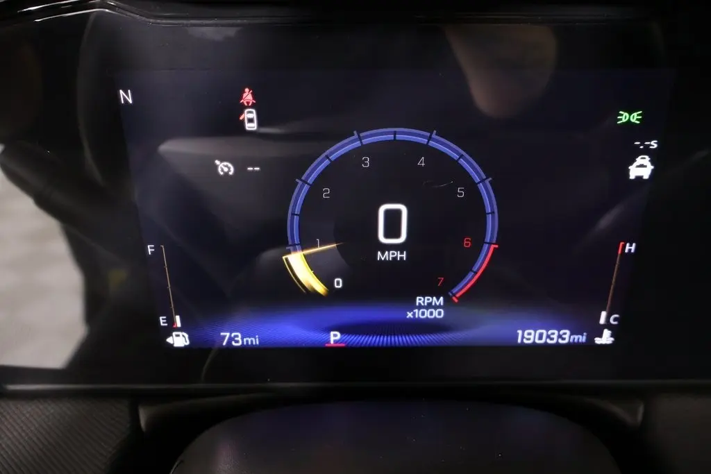 2025 Chevrolet Trailblazer RS photo 3