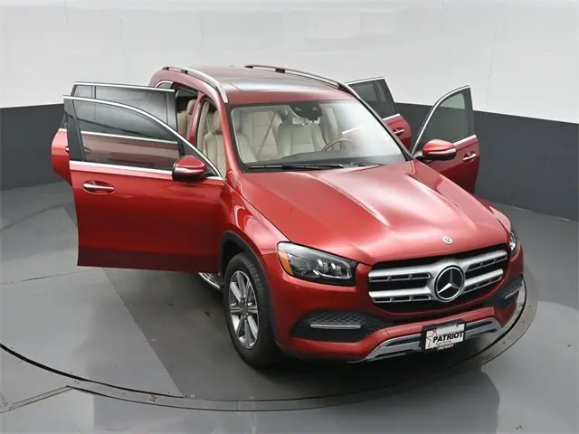 2020 Mercedes Benz GLS 450 4MATIC photo 42
