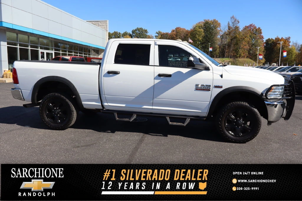 2016 RAM 2500 Pickup