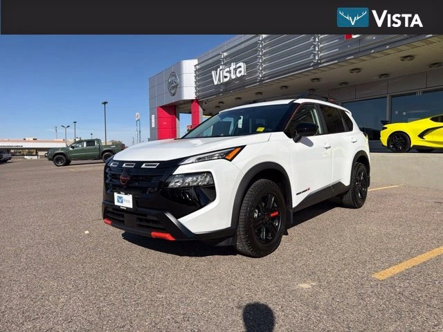 2026 Nissan Rogue