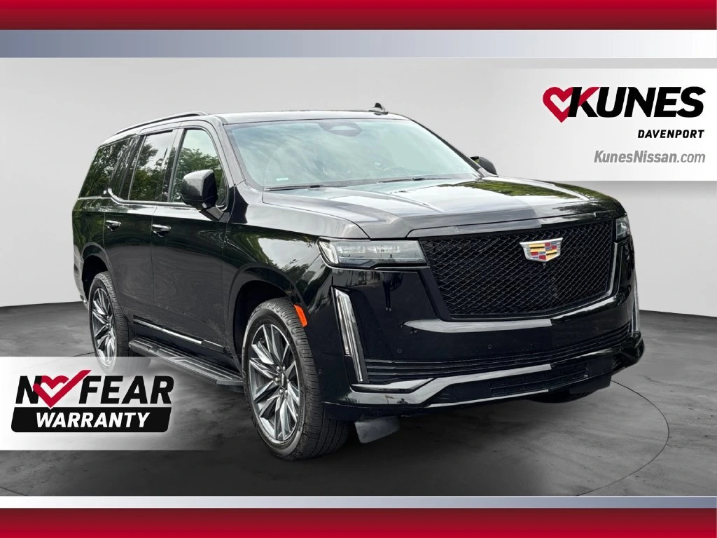 2023 Cadillac Escalade