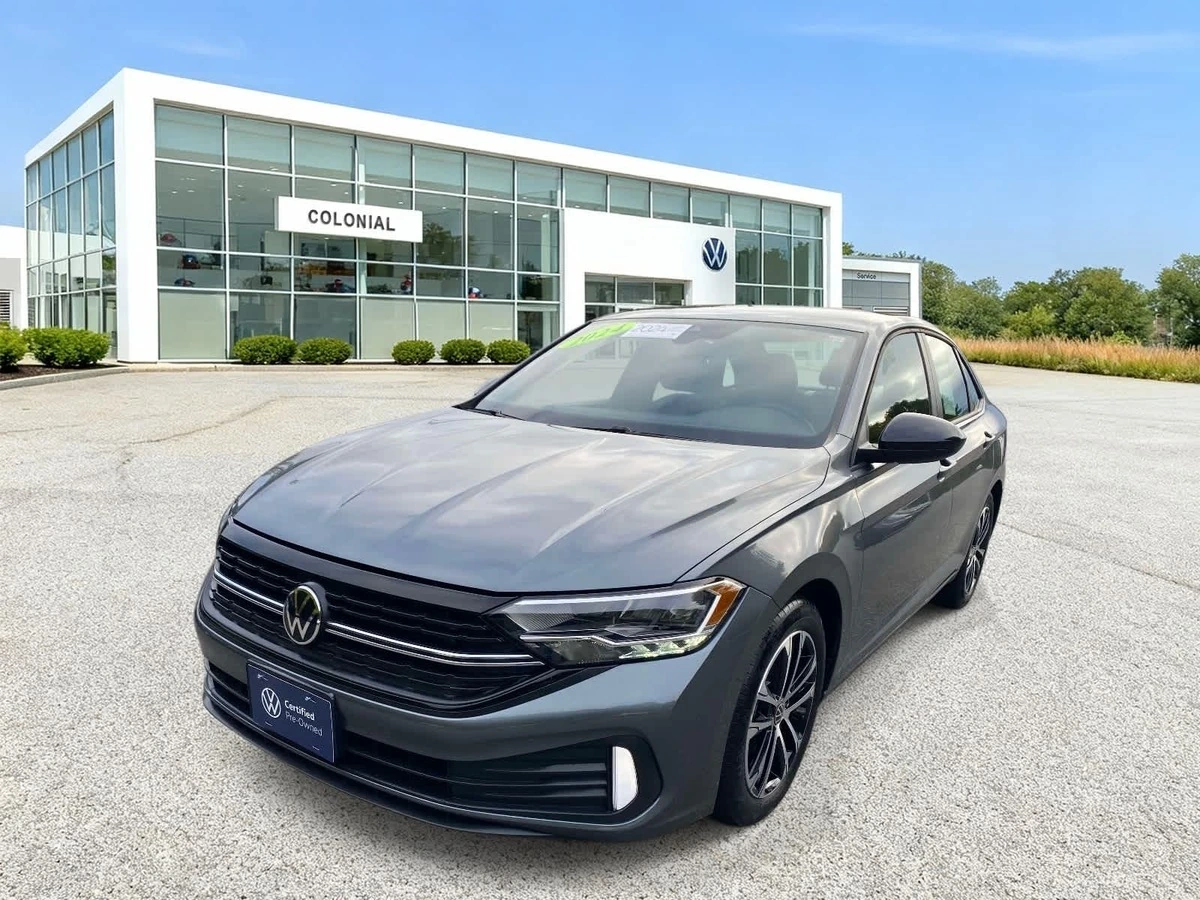 2024 Volkswagen Jetta