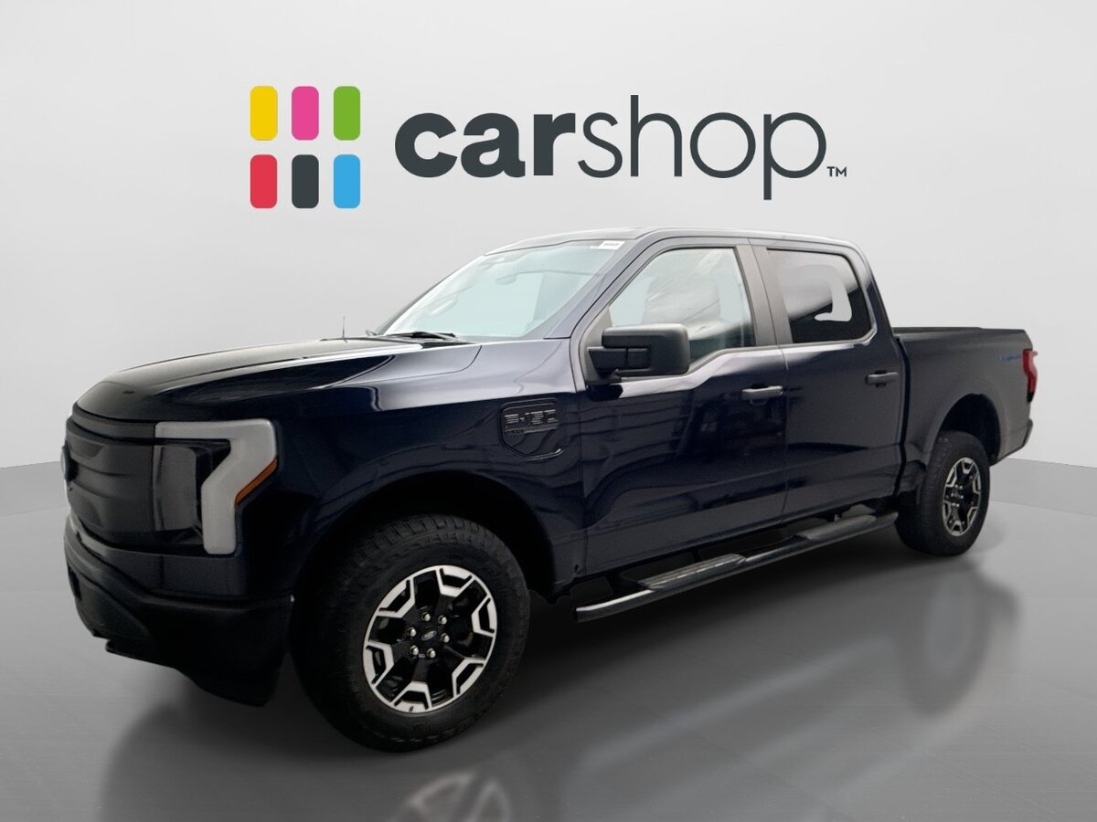 2023 Ford F-150 Lightning Pro