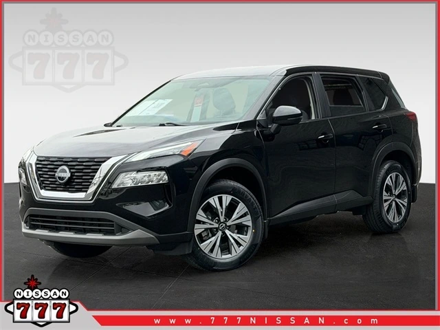 2022 Nissan Rogue SV's photo