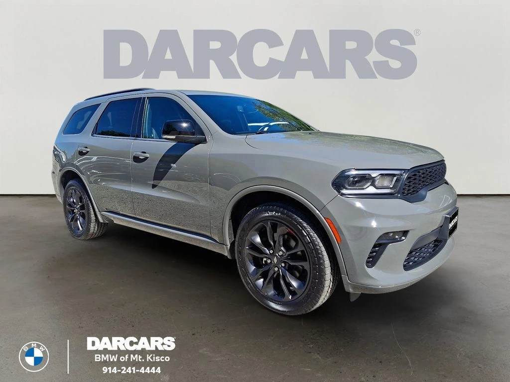2021 Dodge Durango GT Plus