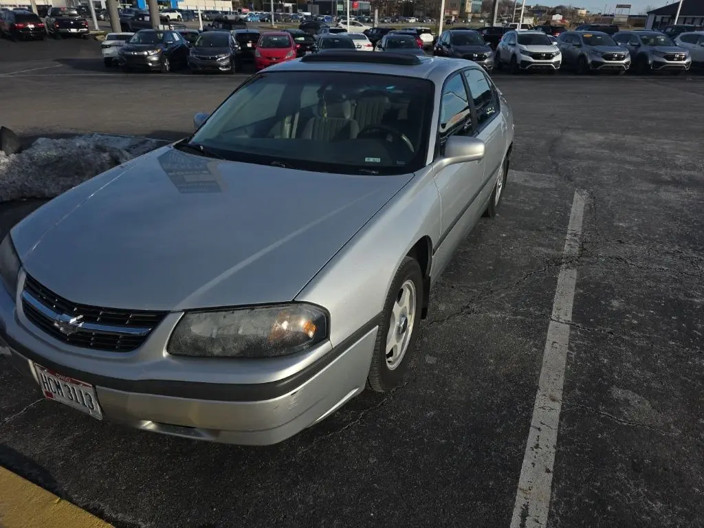 2003 Chevrolet Impala Base's photo