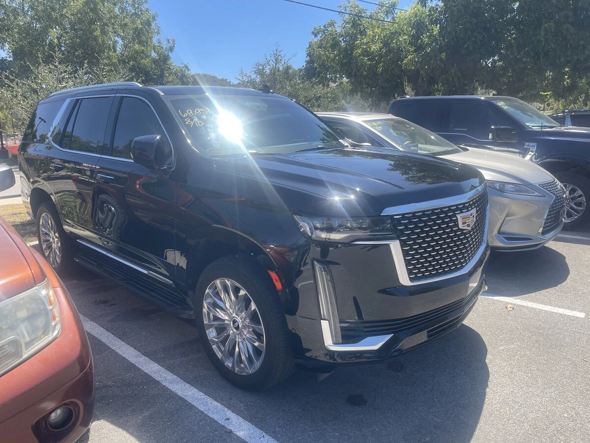 2023 Cadillac Escalade