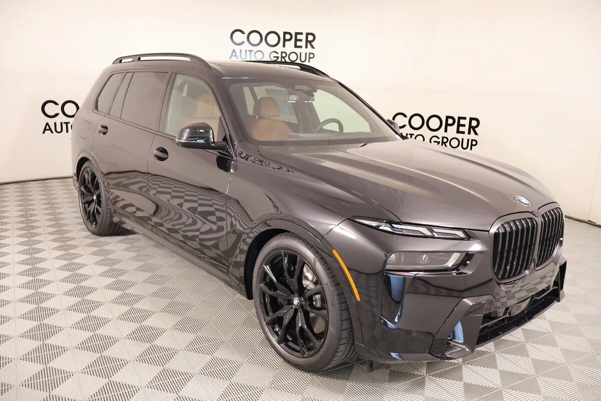 2027 BMW X7