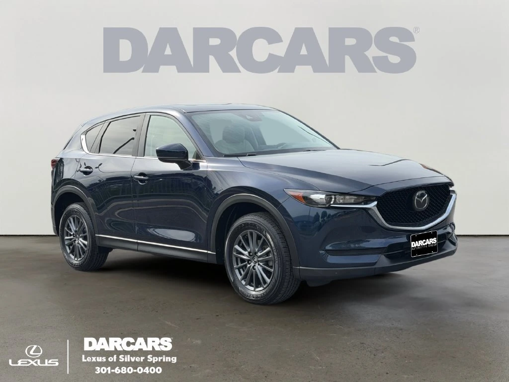 2019 Mazda CX-5