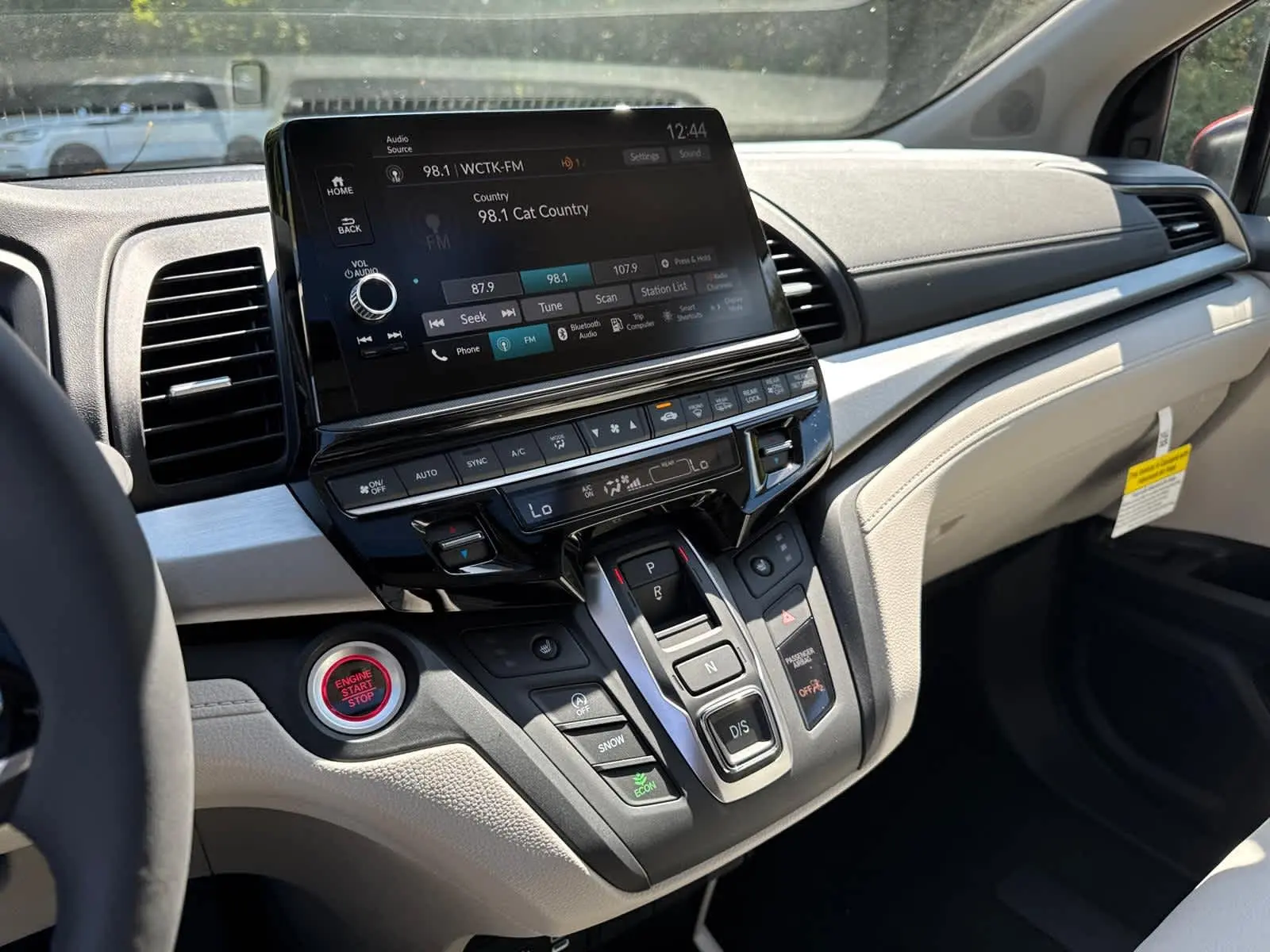 2025 Honda Odyssey EX-L photo 25