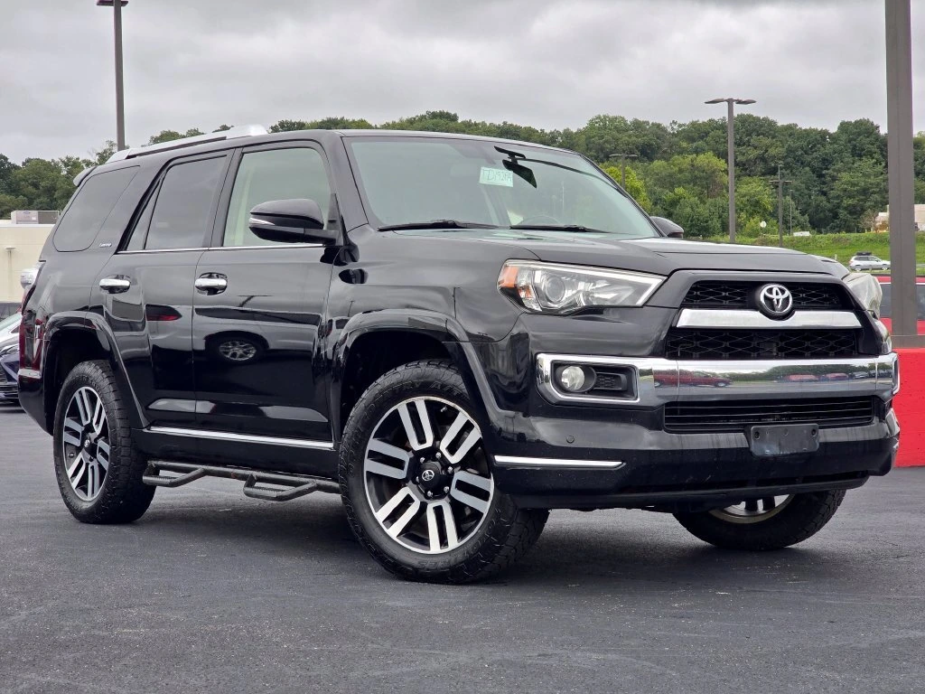 2014 Toyota 4Runner Limited