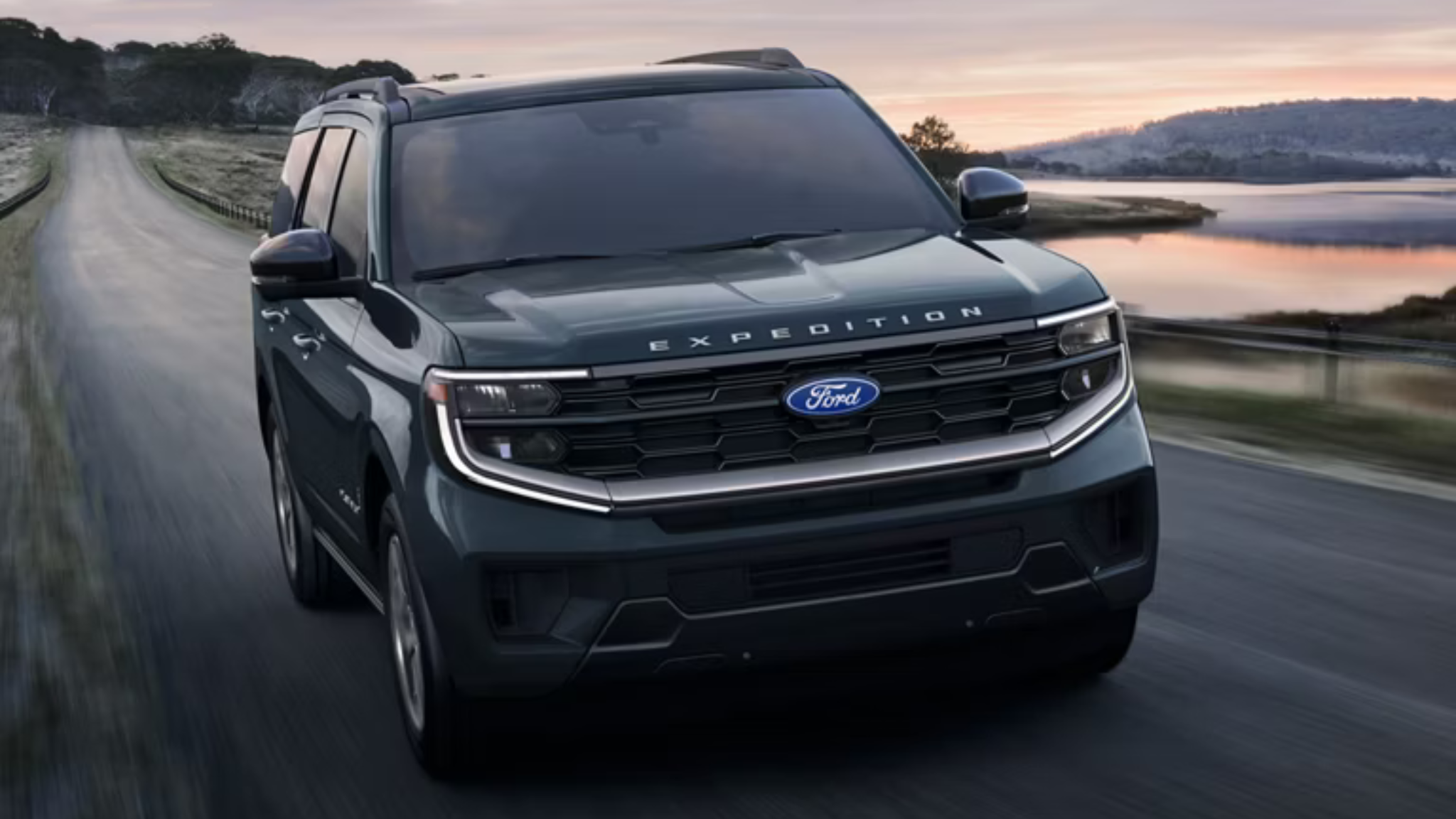 Ford Expedition MAX