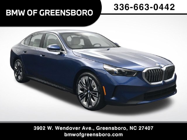 2027 Bmw 5 Series 530i
