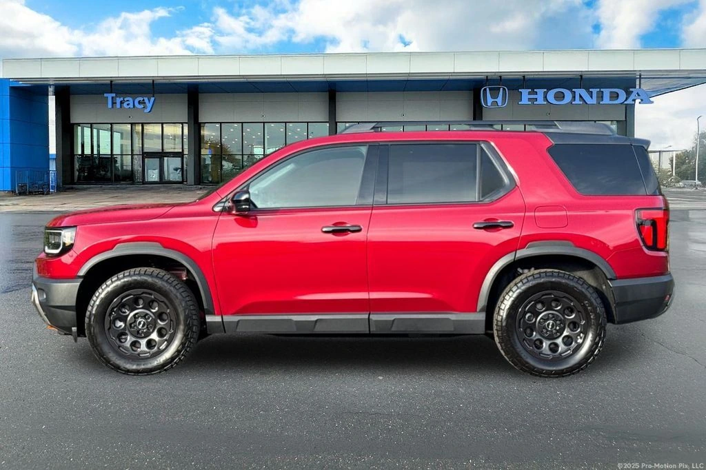 2026 Honda Passport TrailSport Elite Blackout - Photo 12