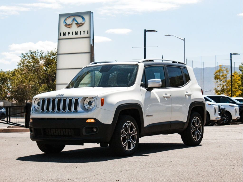 2018 Jeep Renegade Limited 4x4's photo