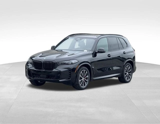 2026 BMW X5 xDrive50e's photo