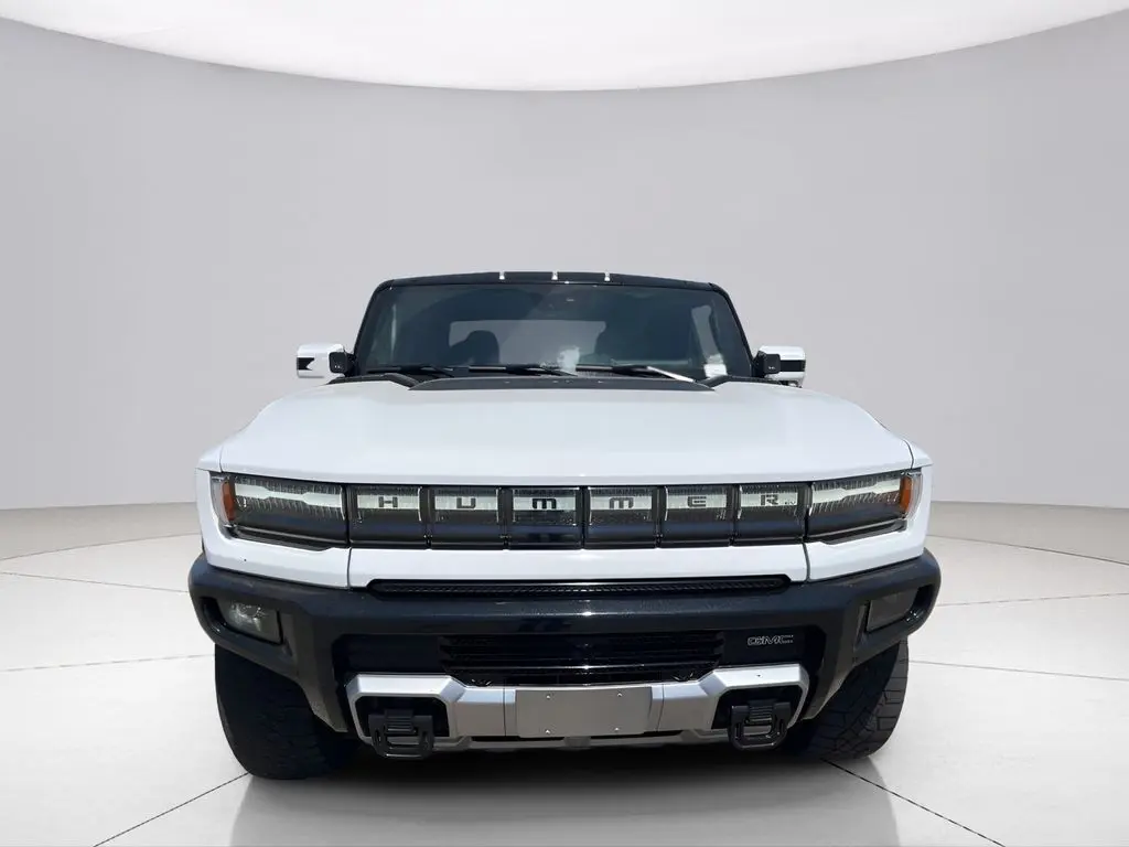 Used 2022 GMC HUMMER EV 3X with VIN 1GT40FDA0NU100624 for sale in Beloit, WI