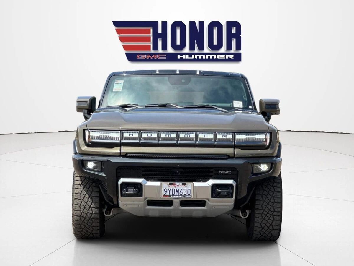 2024 GMC HUMMER EV 3X - Photo 9