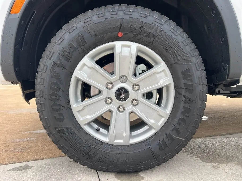 2025 Ford Ranger XL photo 5