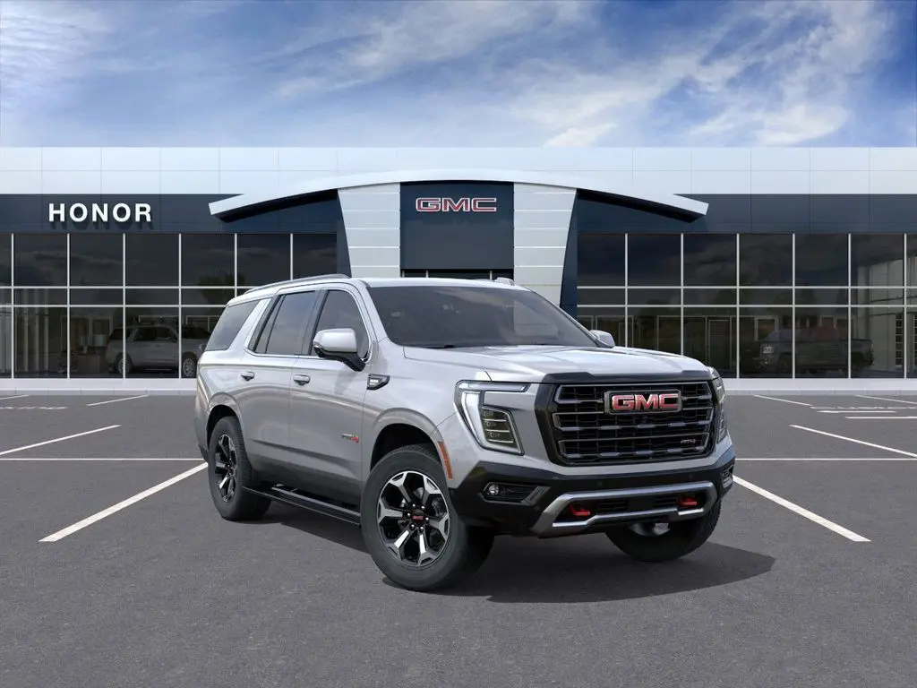 2026 GMC Yukon AT4 Ultimate's photo