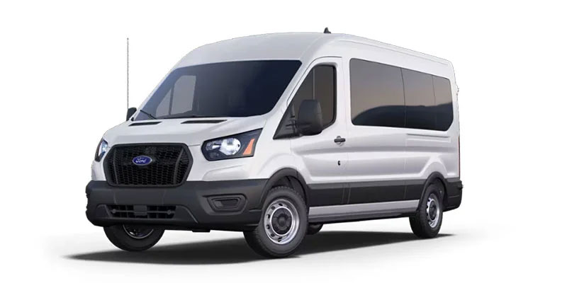 Ford Transit Long Wheelbase / Medium Roof