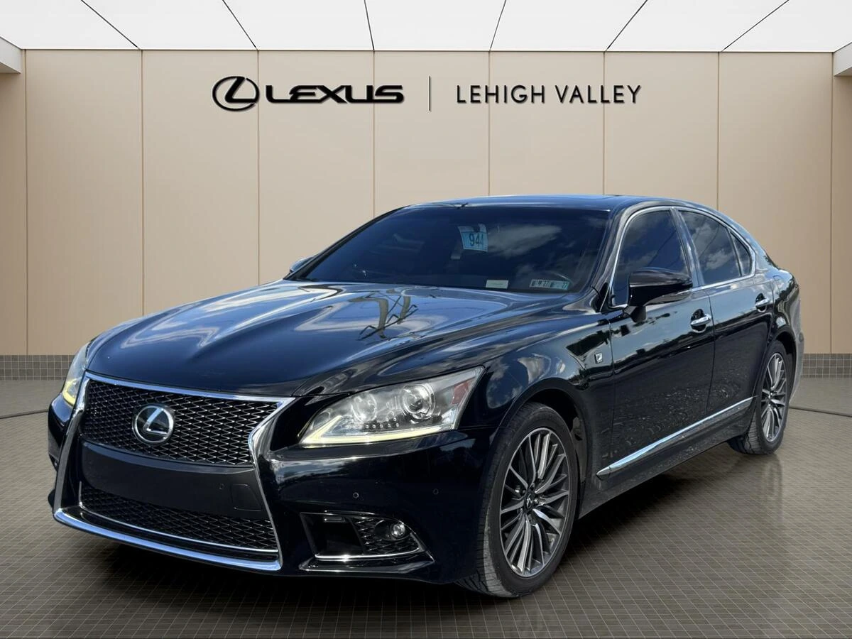 2014 Lexus LS 500 460 AWD's photo