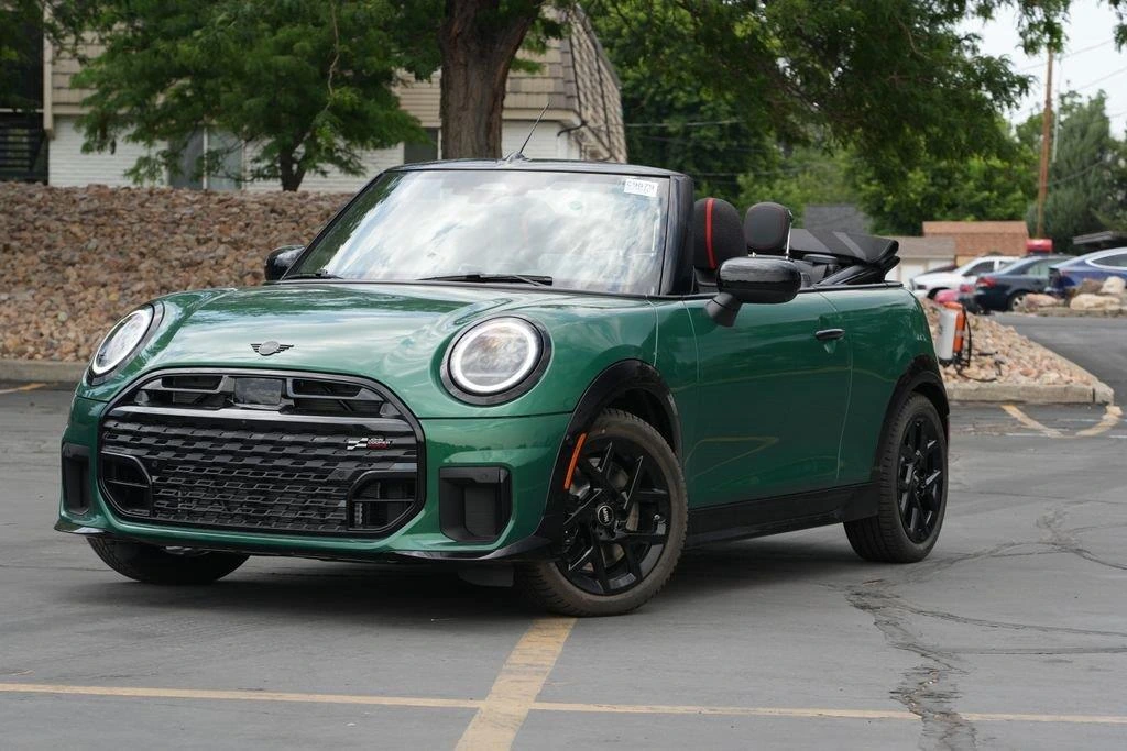 2026 MINI Convertible