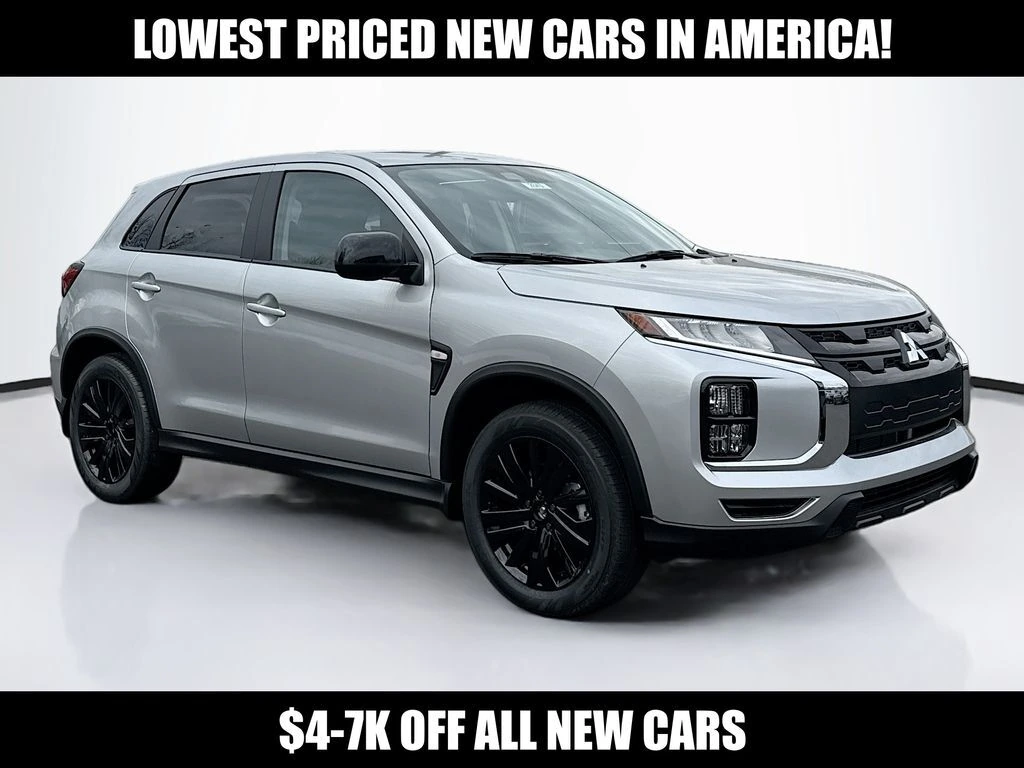 2026 Mitsubishi Outlander Sport LE