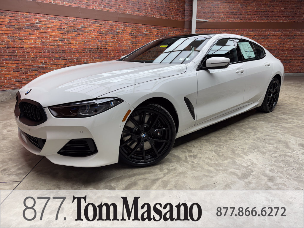 2026 Bmw 8 Series 840i xDrive Gran Coupe